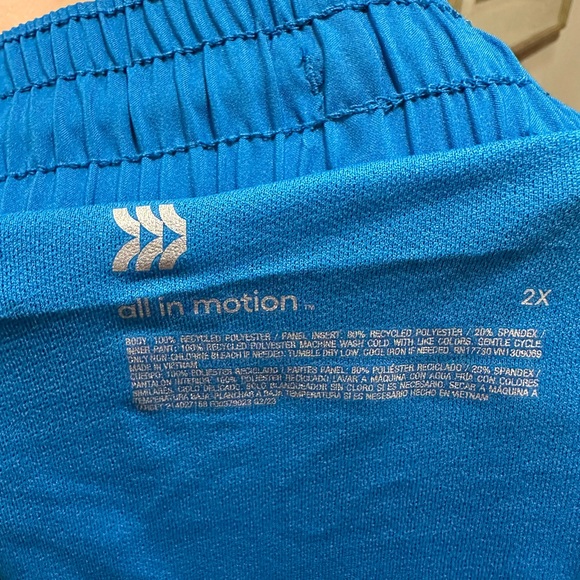 All in Motion Athletic Shorts - Picture 5 of 6